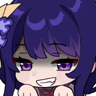 😈 emoji Raiden SEXY LOL UHHHH Telegram sticker 19 of 44