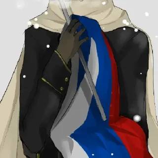 😊 emoji Glory of the Russian Federation Telegram sticker 14 of 20