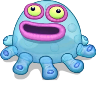 💧 emoji My Singing Monsters Telegram sticker 2 of 46