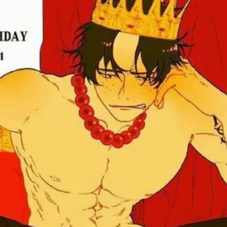 👑 emoji Эйс😍🔥 Telegram sticker 16 of 30