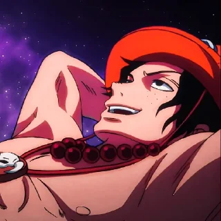 🔥 emoji портгас эйс Telegram sticker 22 of 40