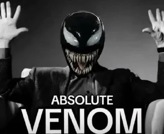 Sticker from Absolute v potoke