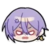 Сердце ведьмы чиби, автор: @qerxoq sticker preview 3