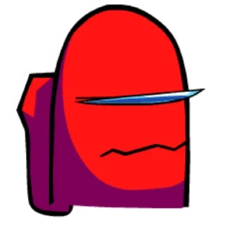 Sticker from Vs impostor v4 | @Amongys1991