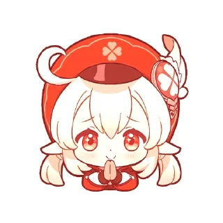 Sticker from Klee | by Kay