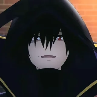 🌚 emoji Синдо Кагено Telegram sticker 19 of 19