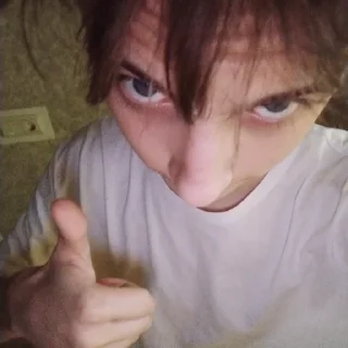👍 emoji Чуча Telegram sticker 8 of 34
