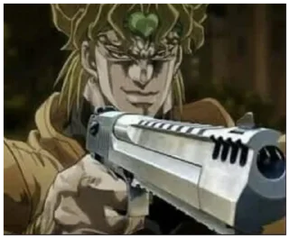 🔫 emoji Жиж всё что движется Telegram sticker 1 of 101