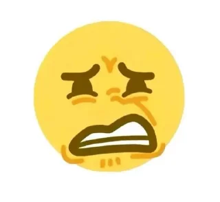 🌟 emoji хуйн Telegram sticker 20 of 106