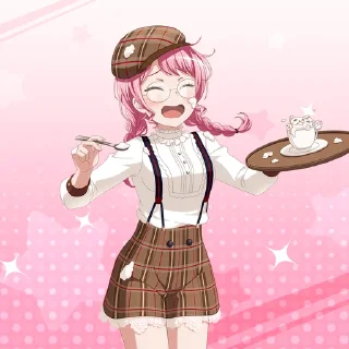 😩 emoji Айя Маруяма 【@Himarichanstickers】 Telegram sticker 9 of 102