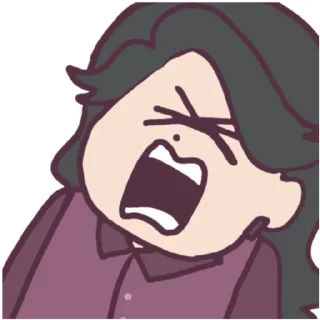🫥 emoji дитя лісу стікерпак Telegram sticker 16 of 59