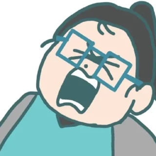🫥 emoji дитя лісу стікерпак Telegram sticker 24 of 59