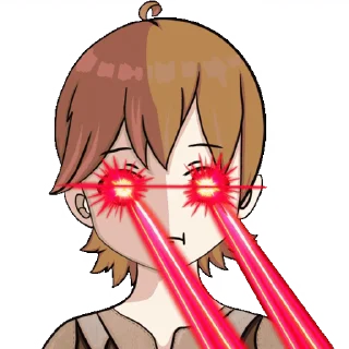 😎 emoji Геншин Импакт @nyasticks Telegram sticker 24 of 50