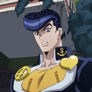 Sticker from Josuke tinka