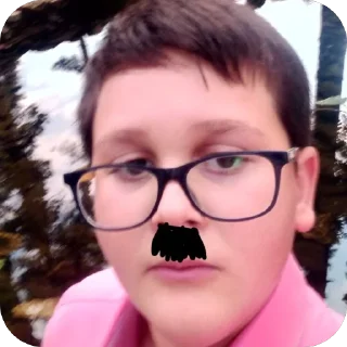 🫥 emoji минор Минорович Telegram sticker 11 of 13