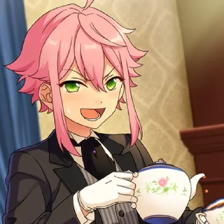 🌺 emoji тори жив Telegram sticker 23 of 66