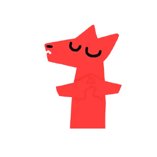 🙂 emoji Anxiety Telegram sticker 20 of 99