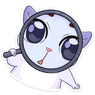 🔍 emoji kaa 147 Telegram sticker 14 of 46