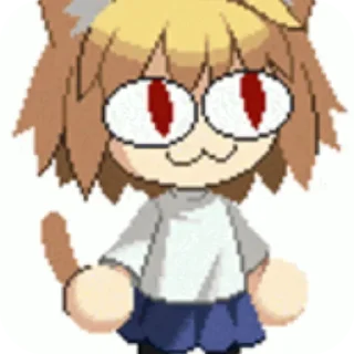 🧸 emoji неграарк @dzjxzxx Telegram sticker 22 of 62