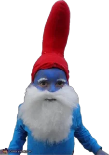🌟 emoji Gnomes by @Tutto_Passera Telegram sticker 12 of 37