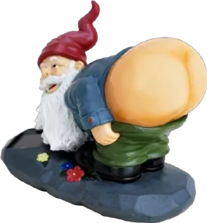 🌟 emoji Gnomes by @Tutto_Passera Telegram sticker 23 of 37