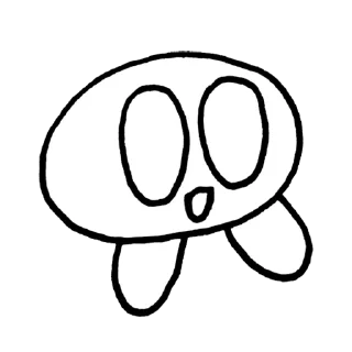Sticker from ToT(verse)