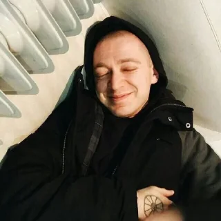 😴 emoji Oxxxy Telegram sticker 3 of 20