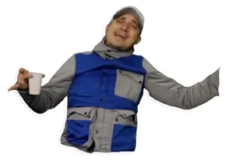 😀 emoji Паша Техник Telegram sticker 21 of 42