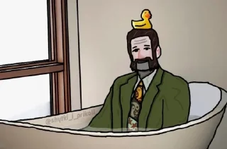 🐤 emoji Сисько Элизиум Telegram sticker 21 of 38