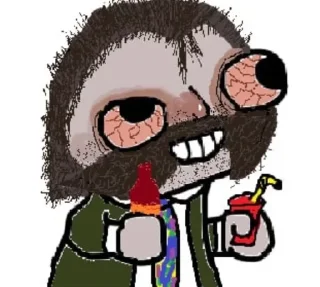 😁 emoji Сисько Элизиум Telegram sticker 14 of 38