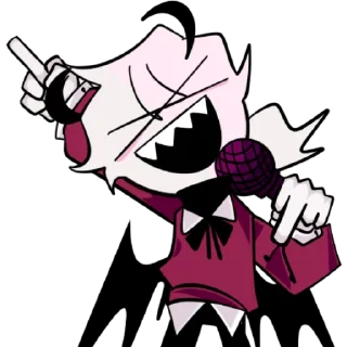 😈 emoji Selever Telegram sticker 4 of 18