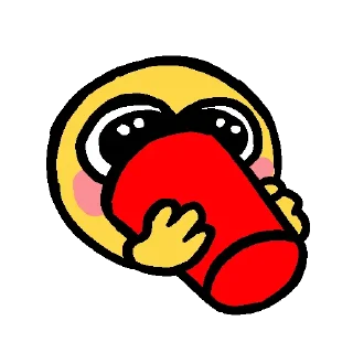 🧃 emoji kolobki Telegram sticker 7 of 52