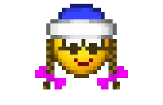 ❄️ emoji Kolobki Personal Telegram sticker 23 of 50