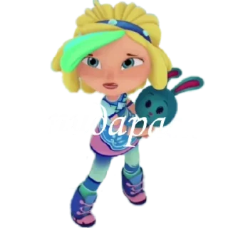 😡 emoji Сказочный патруль by  @hxjdbxhansh Telegram sticker 19 of 44