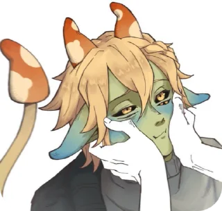🌟 emoji ⁺ ﾟMychael ⊹ Telegram sticker 16 of 43
