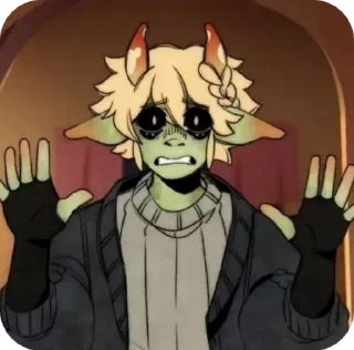 🌟 emoji ⁺ ﾟMychael ⊹ Telegram sticker 6 of 43