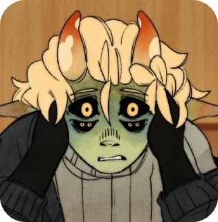 🌟 emoji ⁺ ﾟMychael ⊹ Telegram sticker 11 of 43
