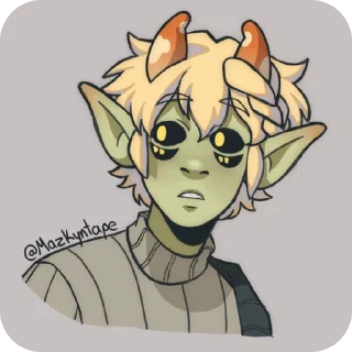 🌟 emoji ⁺ ﾟMychael ⊹ Telegram sticker 15 of 43
