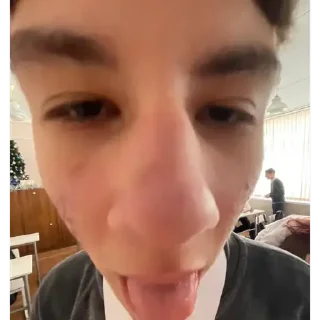 😎 emoji нефор💋 Telegram sticker 16 of 23