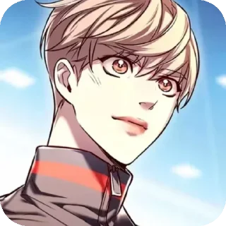 Sticker from Eleceed/Элисед