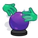 Sticker from Creature