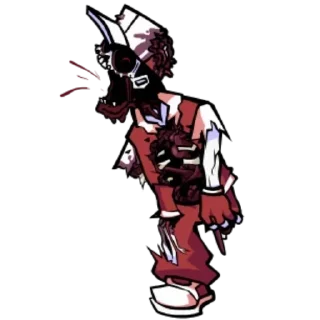 ⬅️ emoji FNF Hypno Lullaby part 2 @MC363 Telegram sticker 12 of 120
