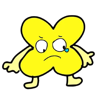 😢 emoji Икс Telegram sticker 11 of 67