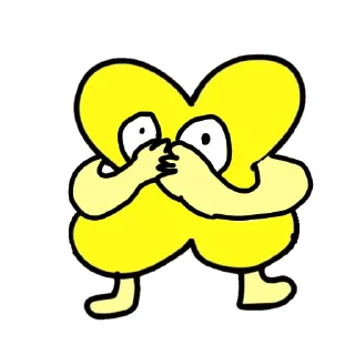 😨 emoji Икс Telegram sticker 15 of 67