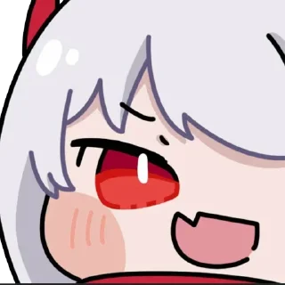 Sticker from Pgr lucia α