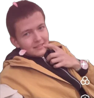 Sticker from тикток отмена