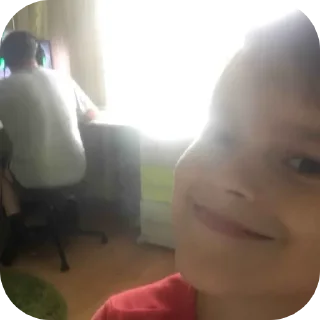 😊 emoji миха чехол Telegram sticker 12 of 12