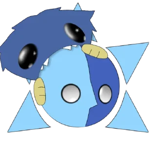 🌟 emoji @Newedimkto сезончике няняня @dobri_huggy_wuggy Telegram sticker 14 of 69