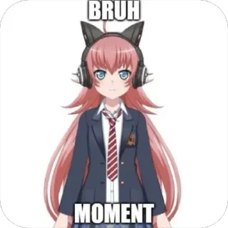 🫥 emoji банг дрим убивает Telegram sticker 22 of 102