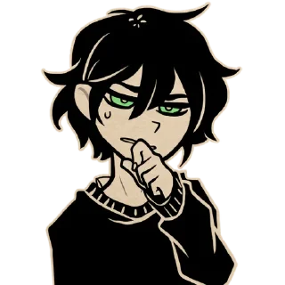 🎞 emoji ⸝⸝  ִׄ َׄ🎞 @tako1nya ࣪. 𐀔 ۟ @beluga282 ̲ׄ  ˒˓ ५ Telegram sticker 5 of 65